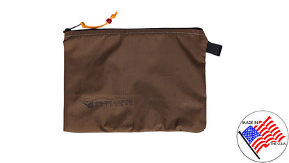 EdgeZip Nylon Pouch