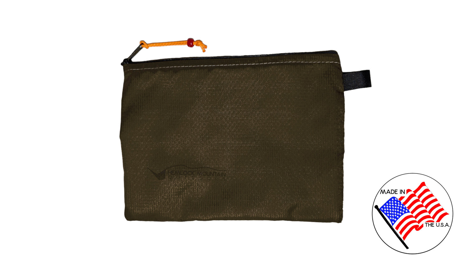 EdgeZip Nylon Pouch