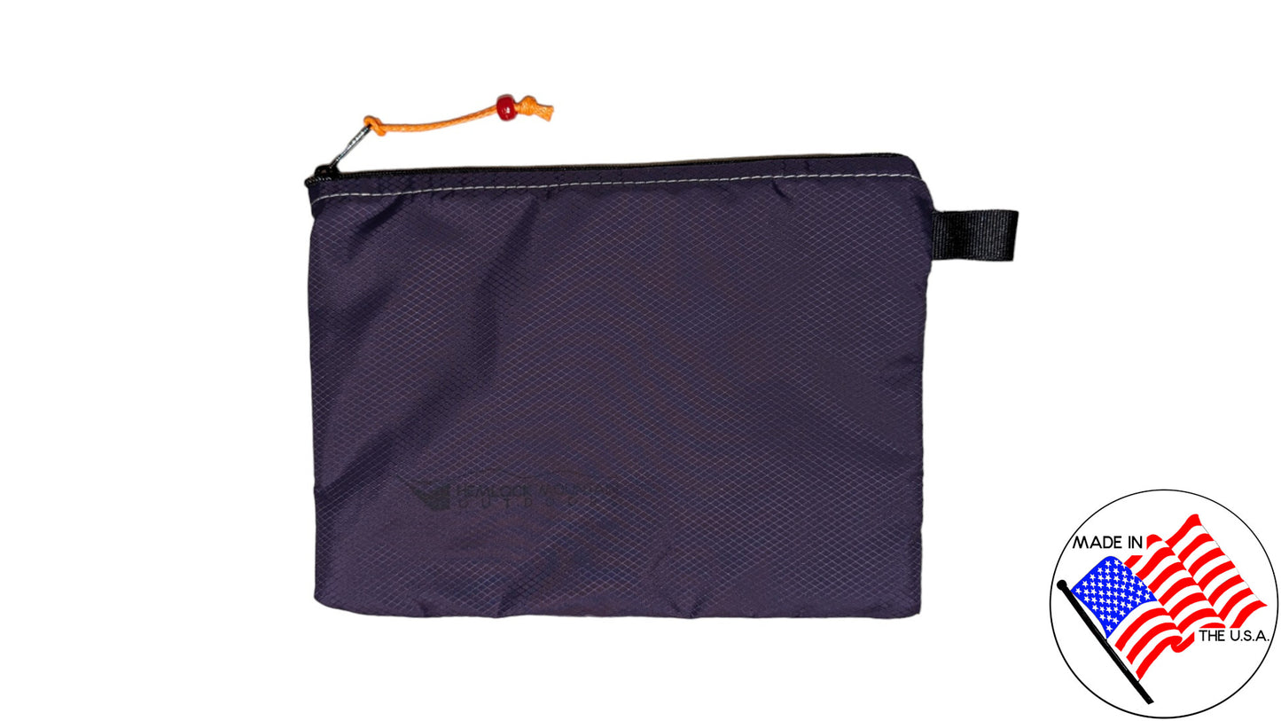 EdgeZip Nylon Pouch