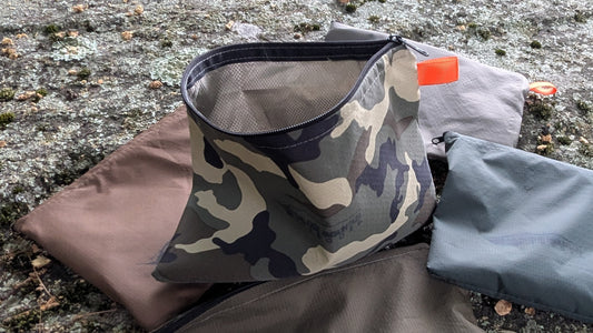 EdgeZip RFID Pouches