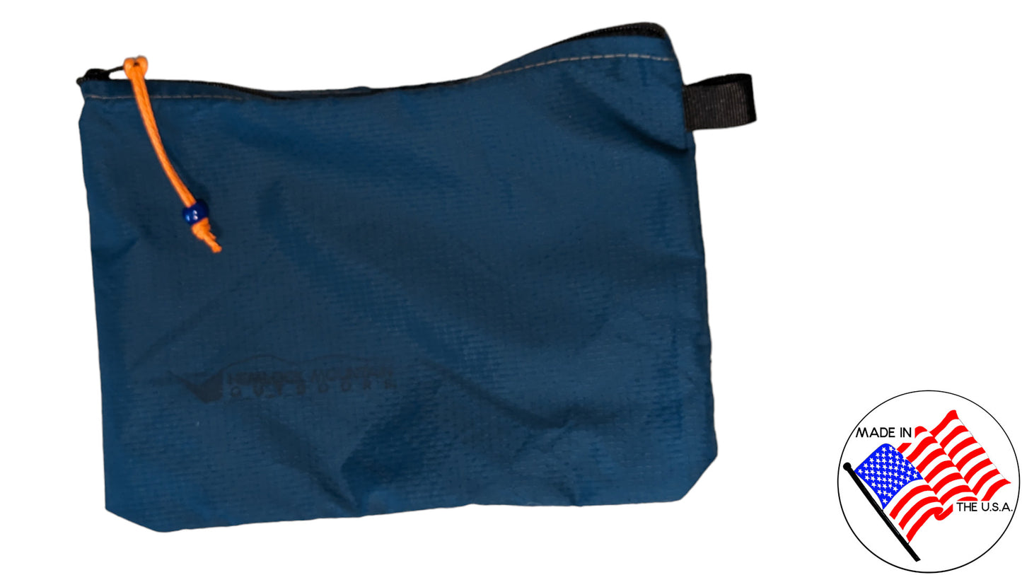 EdgeZip Nylon Pouch