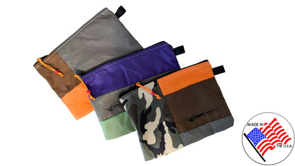 EdgeZip Nylon Pouch