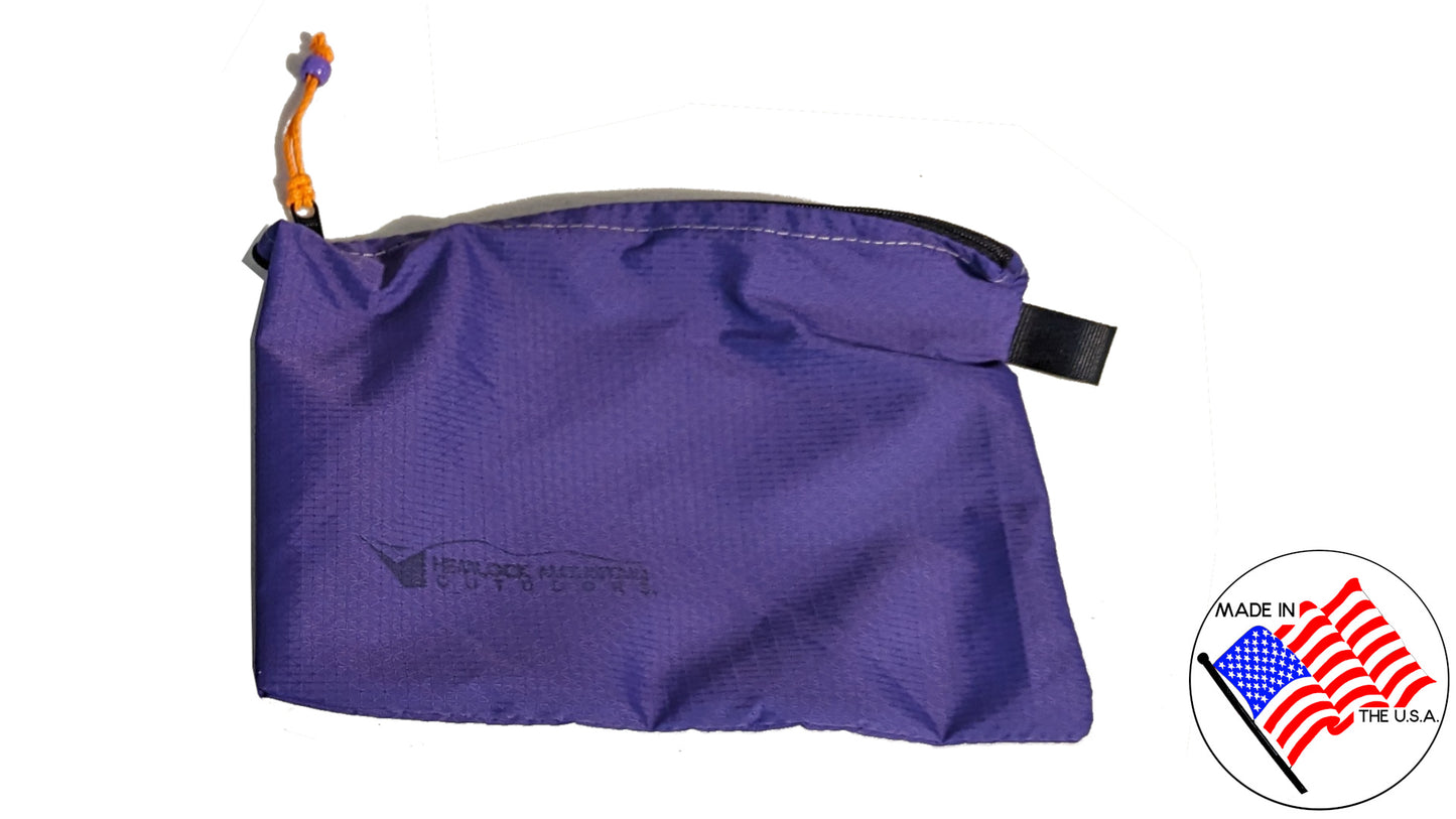 EdgeZip Nylon Pouch