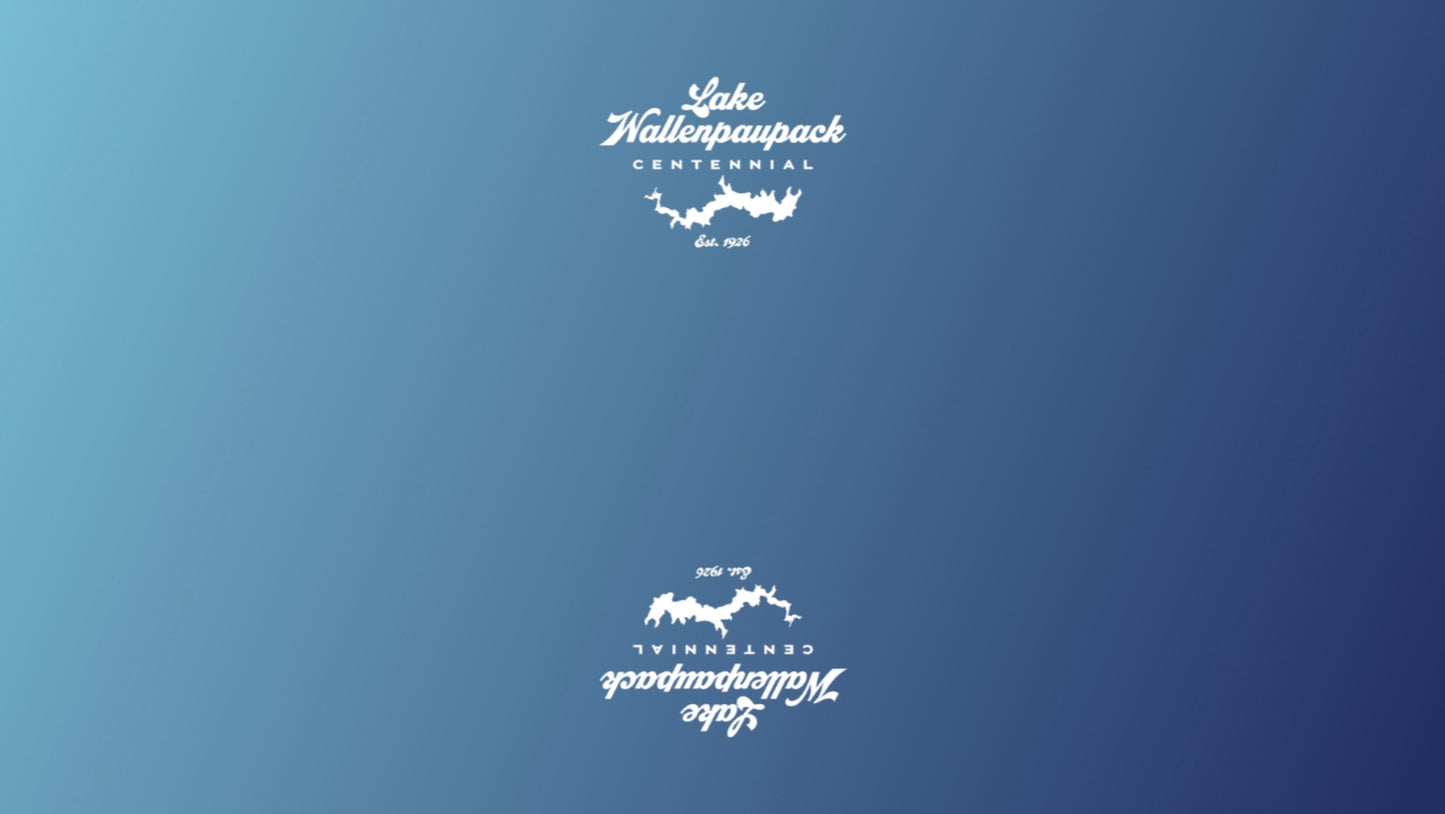 Lake Wallenpaupack Centennial Edition Hammocks
