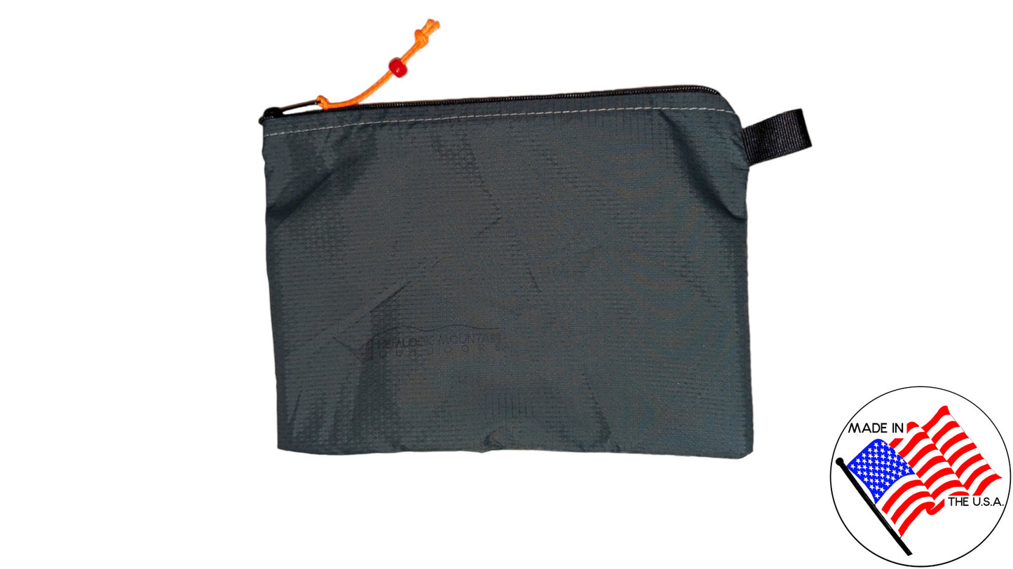 EdgeZip Nylon Pouch