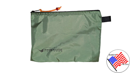 EdgeZip Nylon Pouch