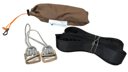 Cinch Buckle Suspension