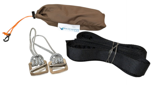 Cinch Buckle Suspension
