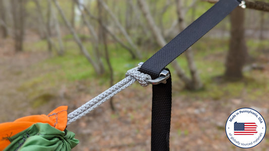 Cinch Buckle Suspension