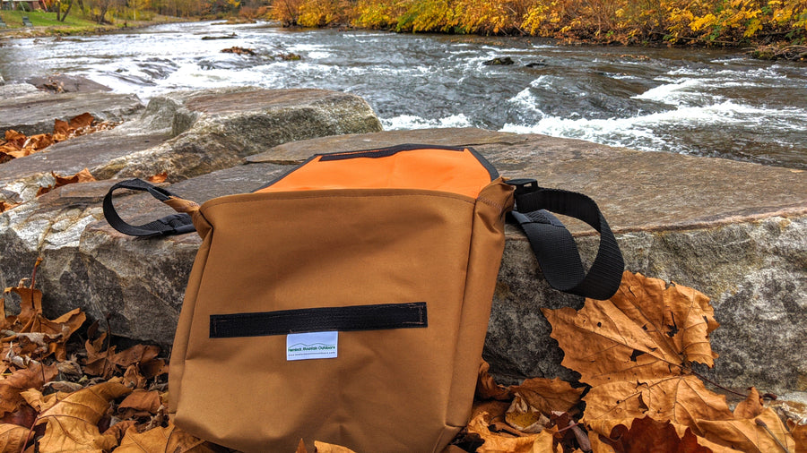 Custom Hunting Satchel