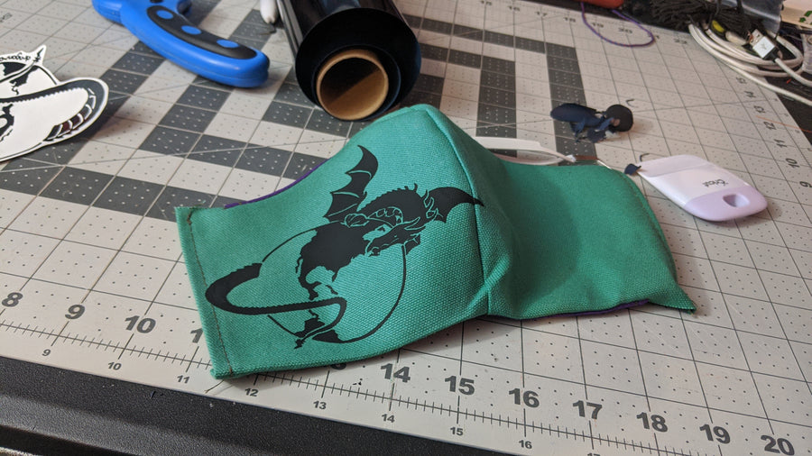 Custom Face Mask