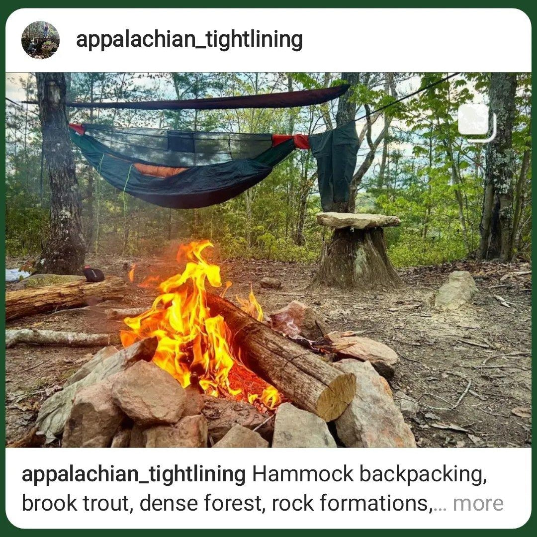 Campfire Hang