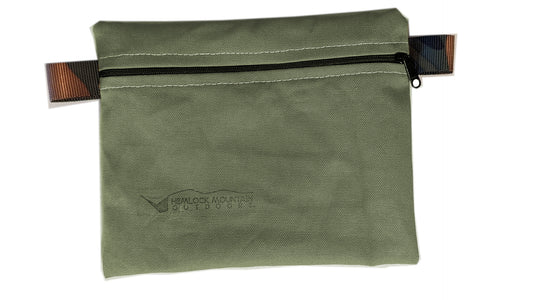 Canvas Kit Pouch