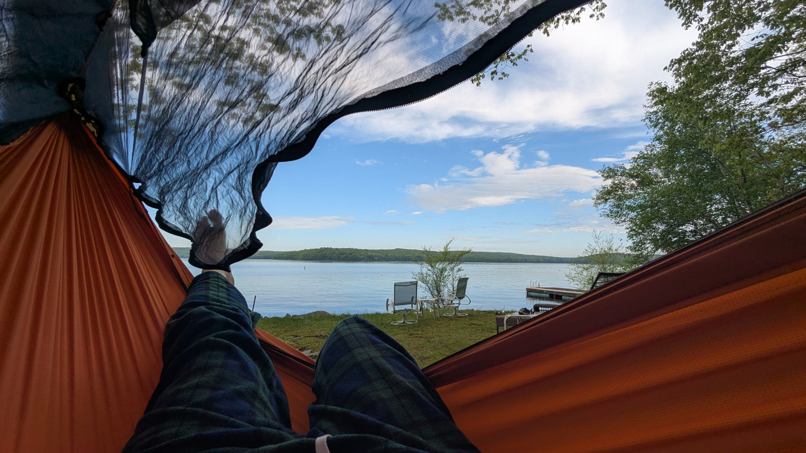 Lake views