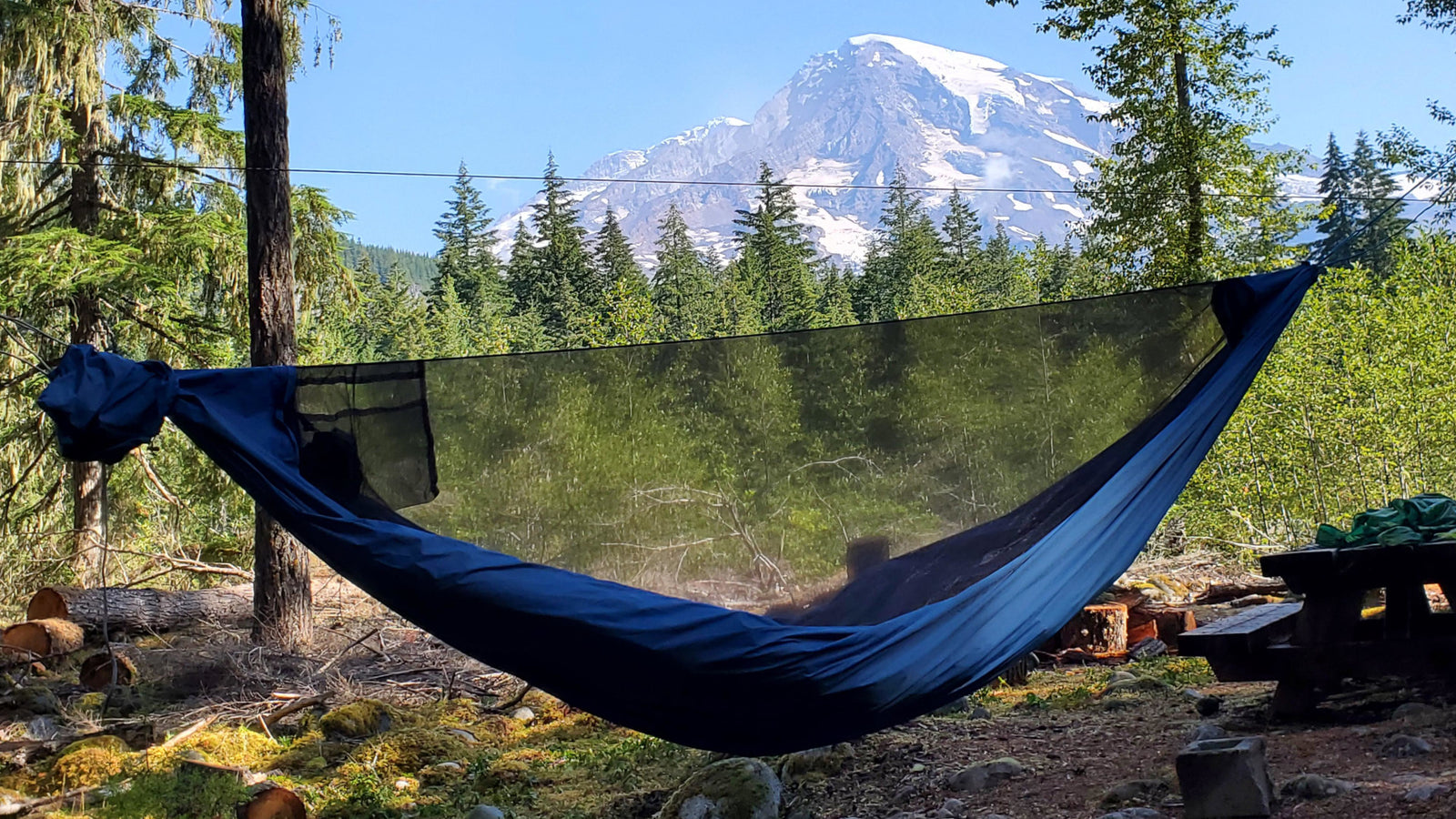 Trail camp