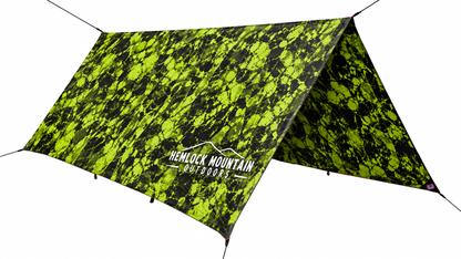 Custom Overload Tarp and UglyQuilt Top