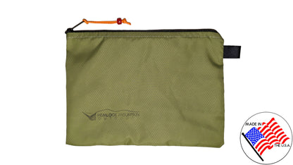 EdgeZip Nylon Pouch