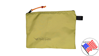 EdgeZip Nylon Pouch