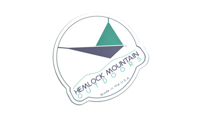 Hemlock Mountain Outdoors Sticker