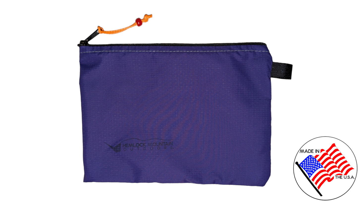 EdgeZip Nylon Pouch