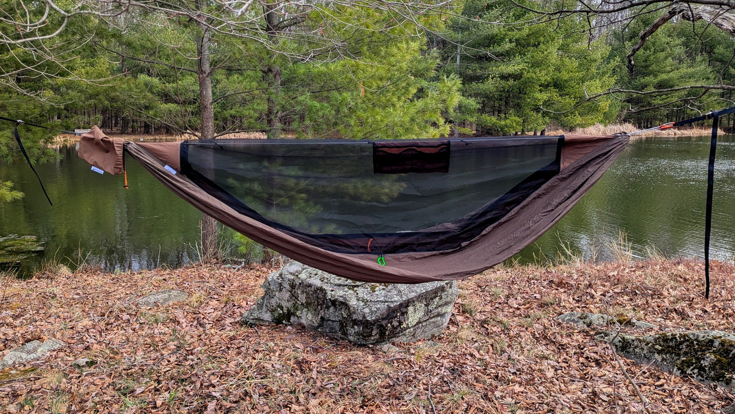 Ready Made: RedTail Hammock