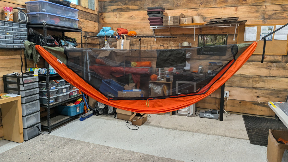 Ready Made: RedTail Hammock