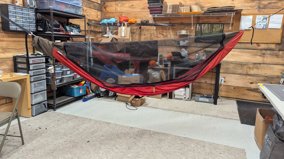 Ready Made: RedTail Hammock