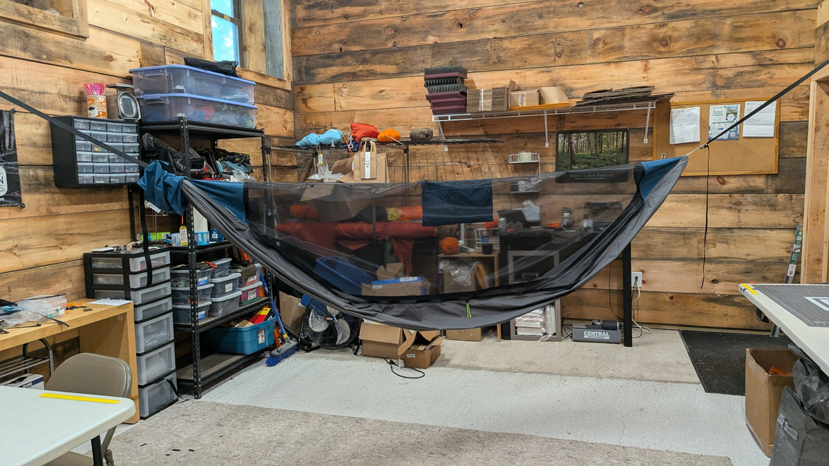 Ready Made: RedTail Hammock