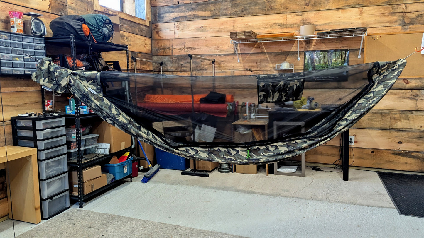 Ready Made: RedTail Hammock