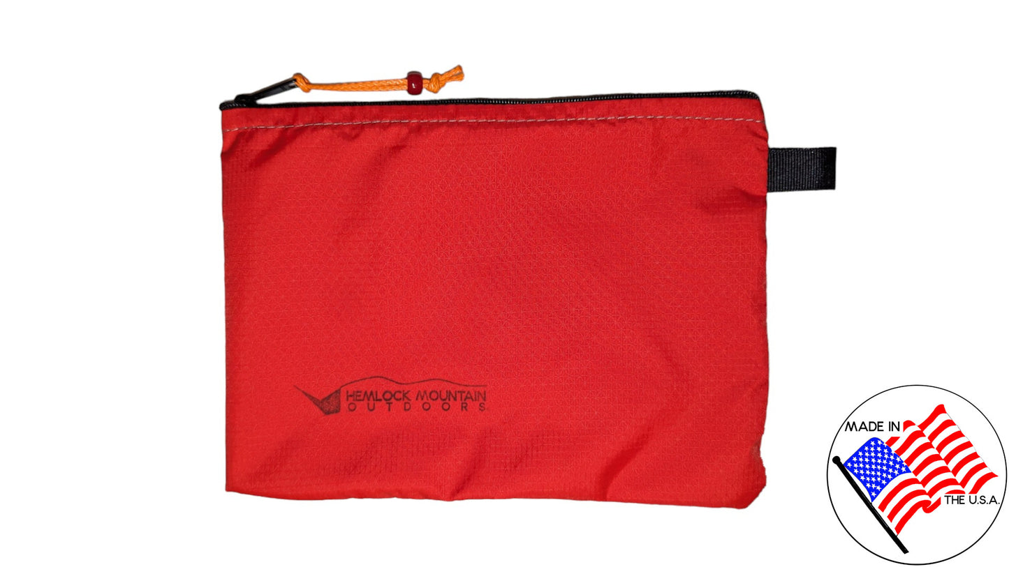 EdgeZip Nylon Pouch