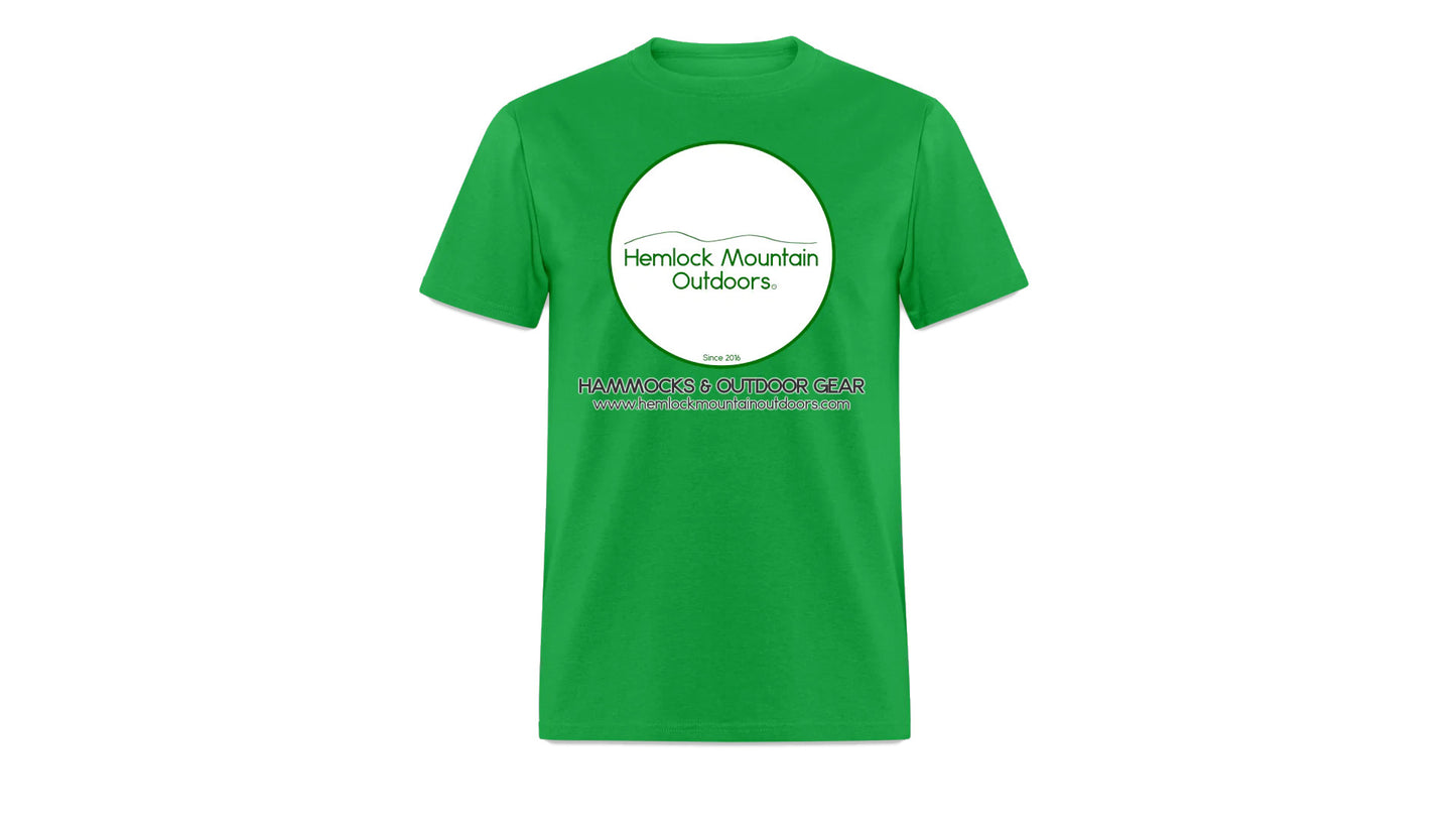 Reissue of the OG Hemlock Mountain Outdoors Tshirt