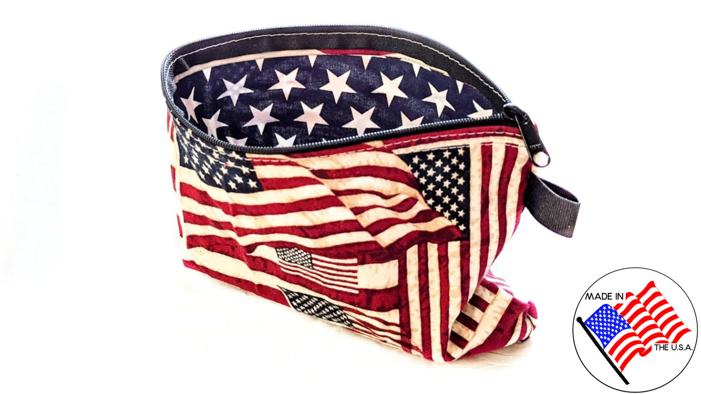 EdgeZip Americana Pouch