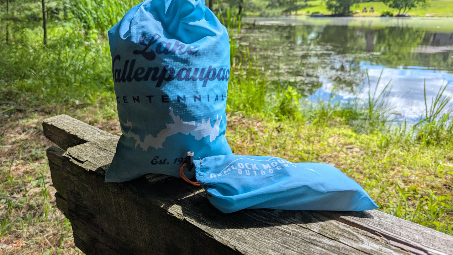 Lake Wallenpaupack Centennial Edition Hammocks