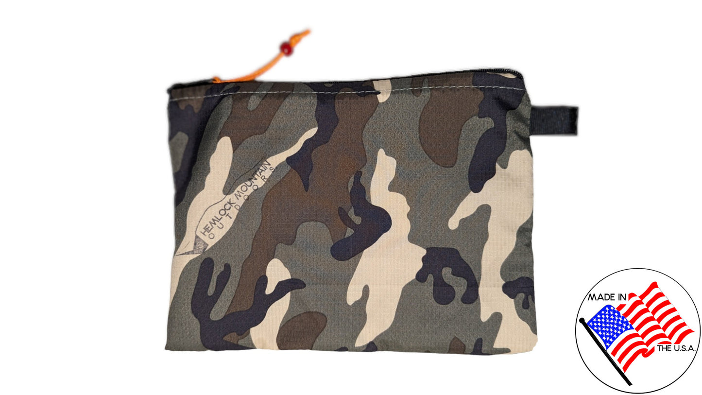 EdgeZip Nylon Pouch