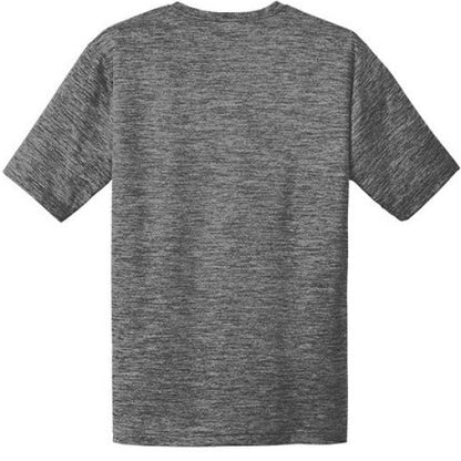 Grey Black Ele - BACK