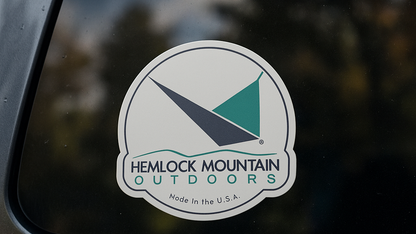 Hemlock Mountain Outdoors Sticker