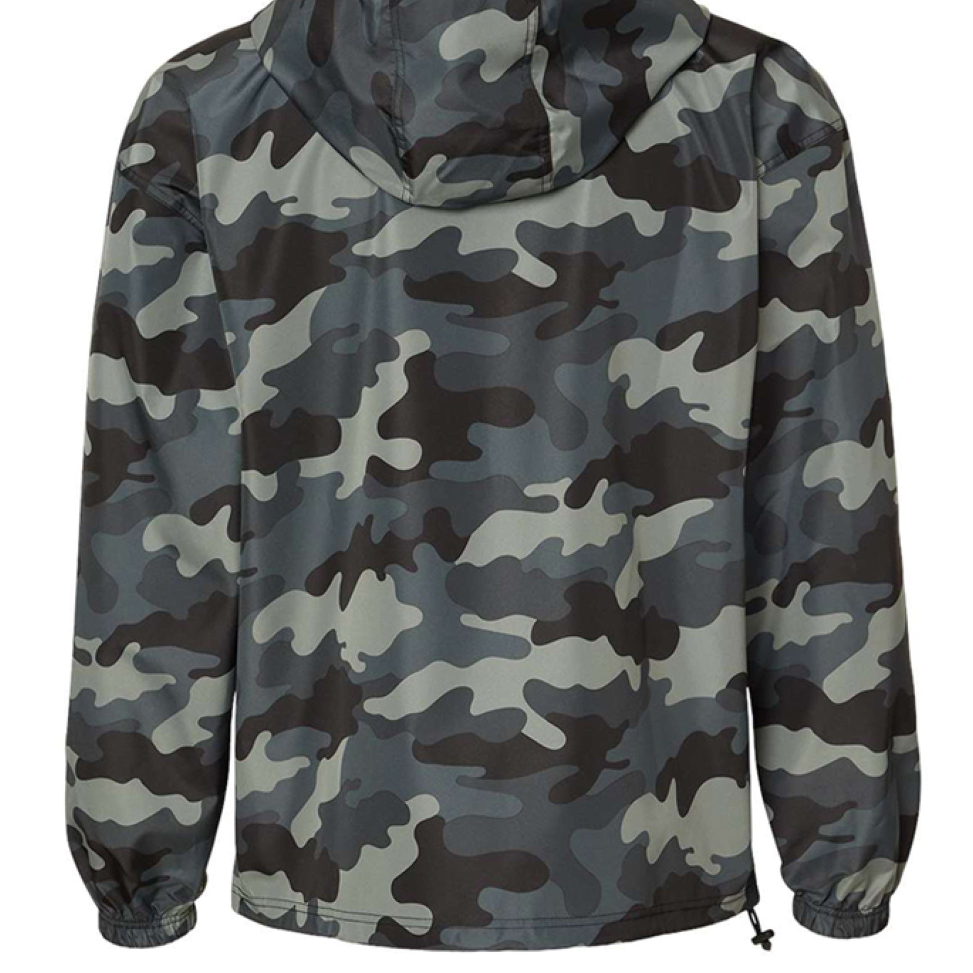 Concrete Camo - BACK
