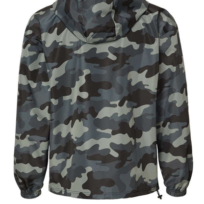 Concrete Camo - BACK