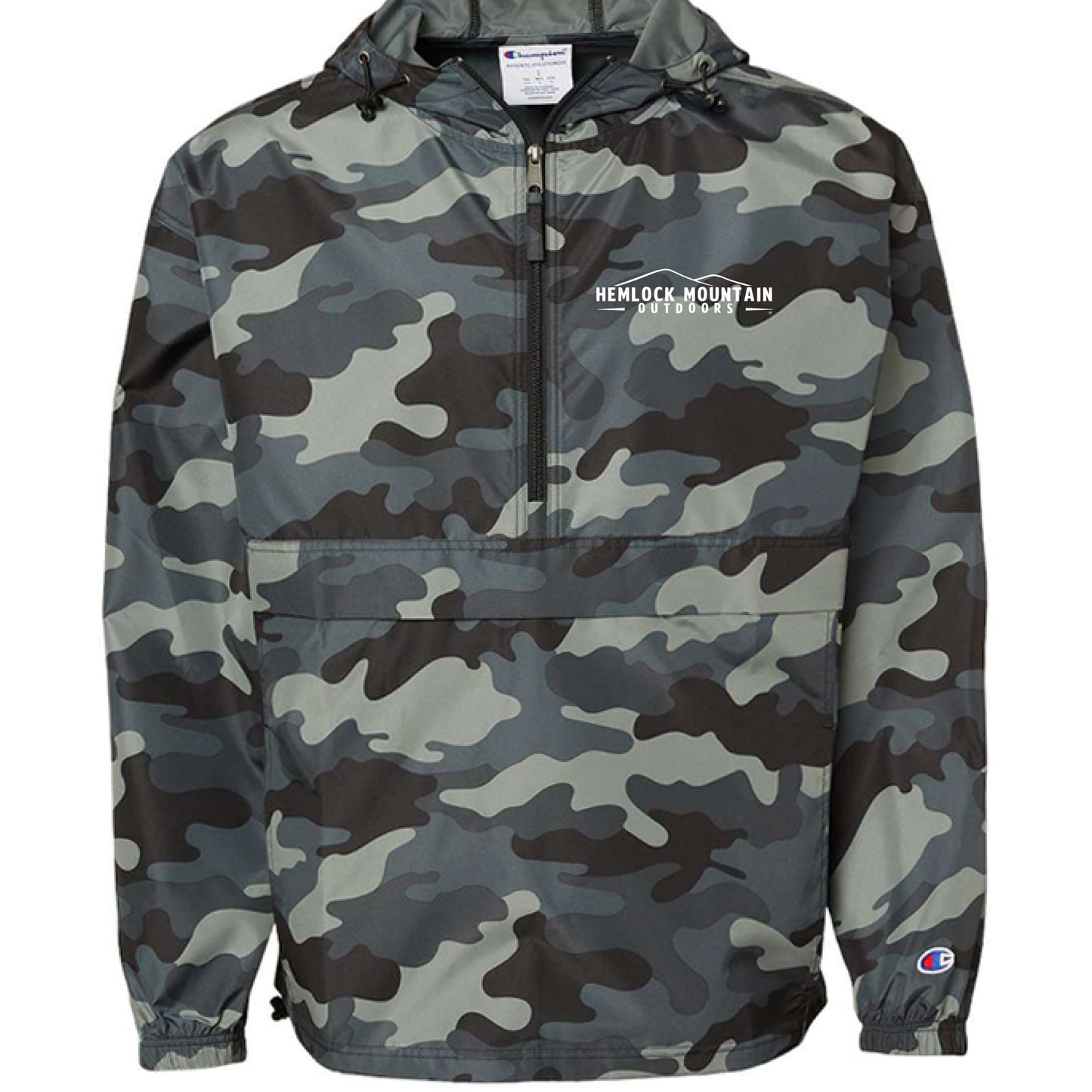 Concrete Camo - FRONT