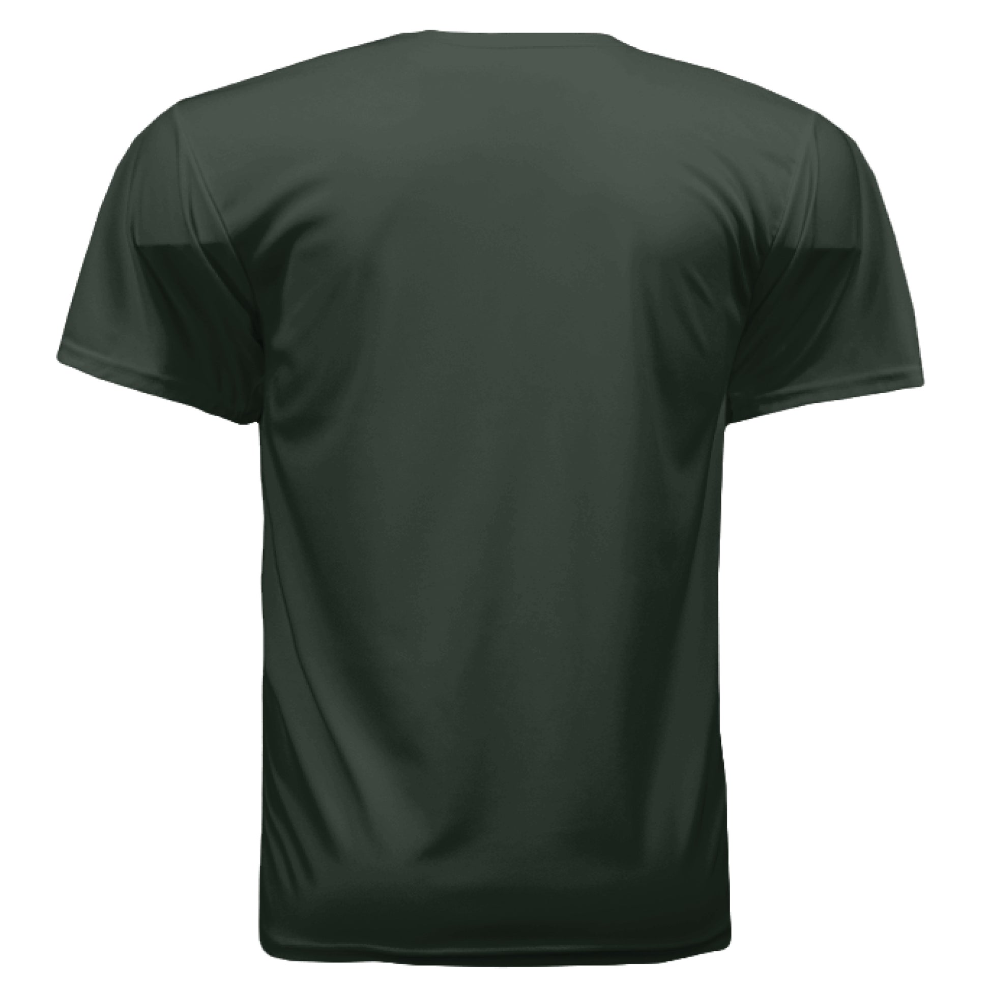 DARK GREEN - BACK