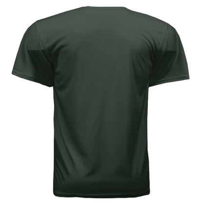 DARK GREEN - BACK