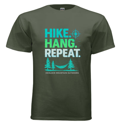 MILITARY GREEN - FRONT