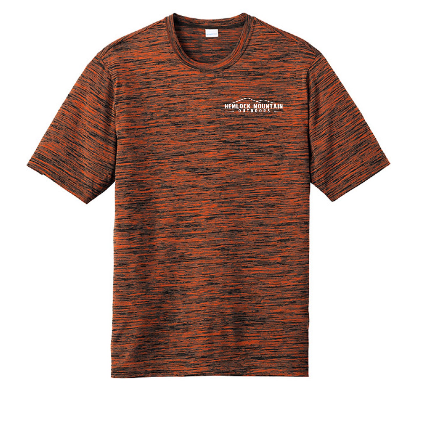 Deep Or-Blk El - FRONT