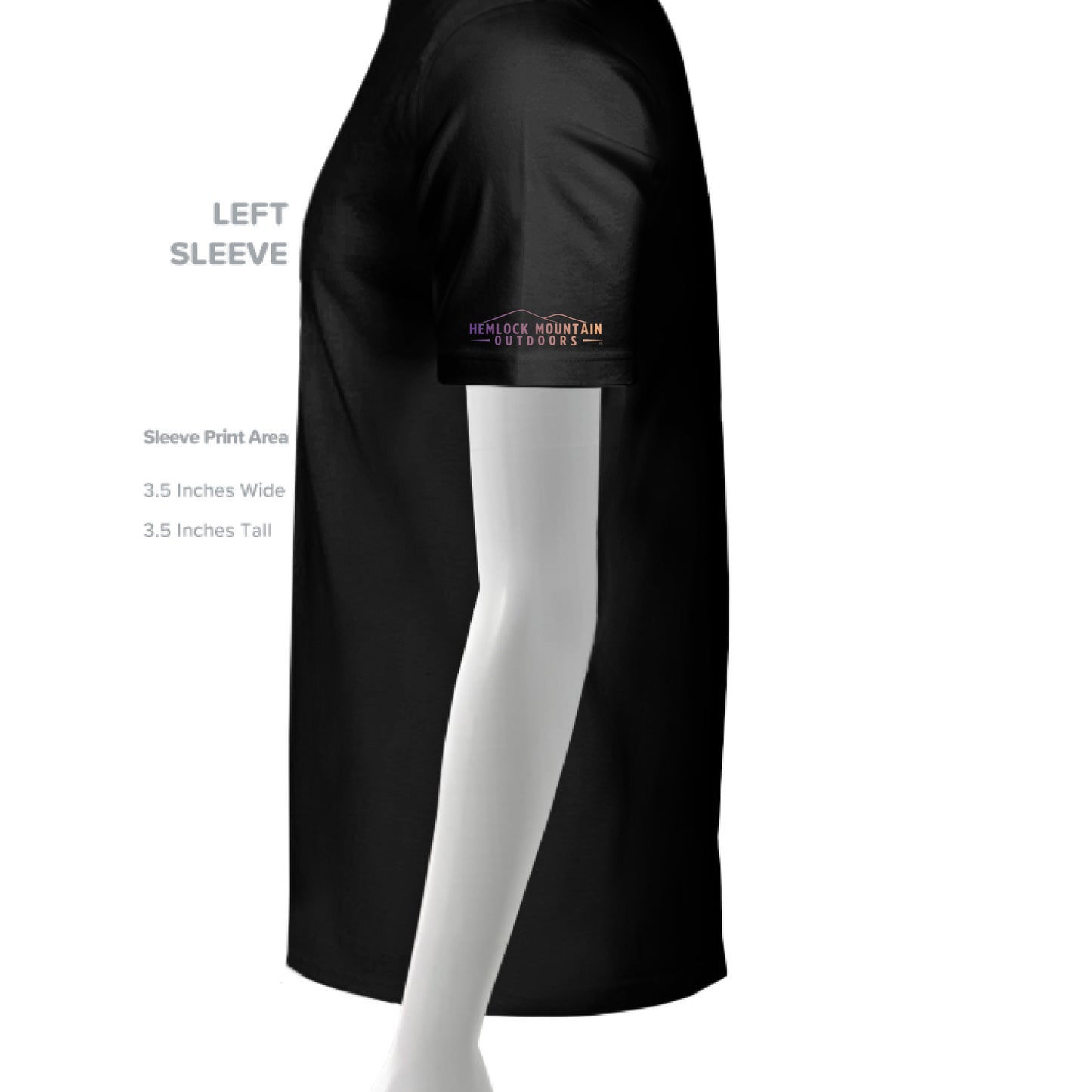 BLACK - SLEEVE_LEFT