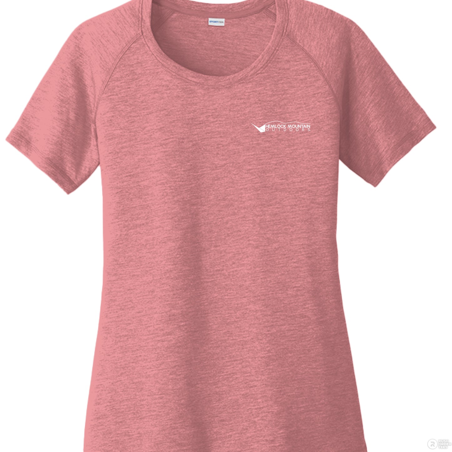 True Red Hthr - FRONT