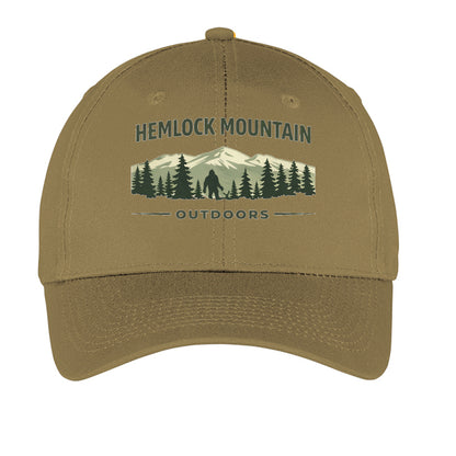 Coyote Brown - FRONT