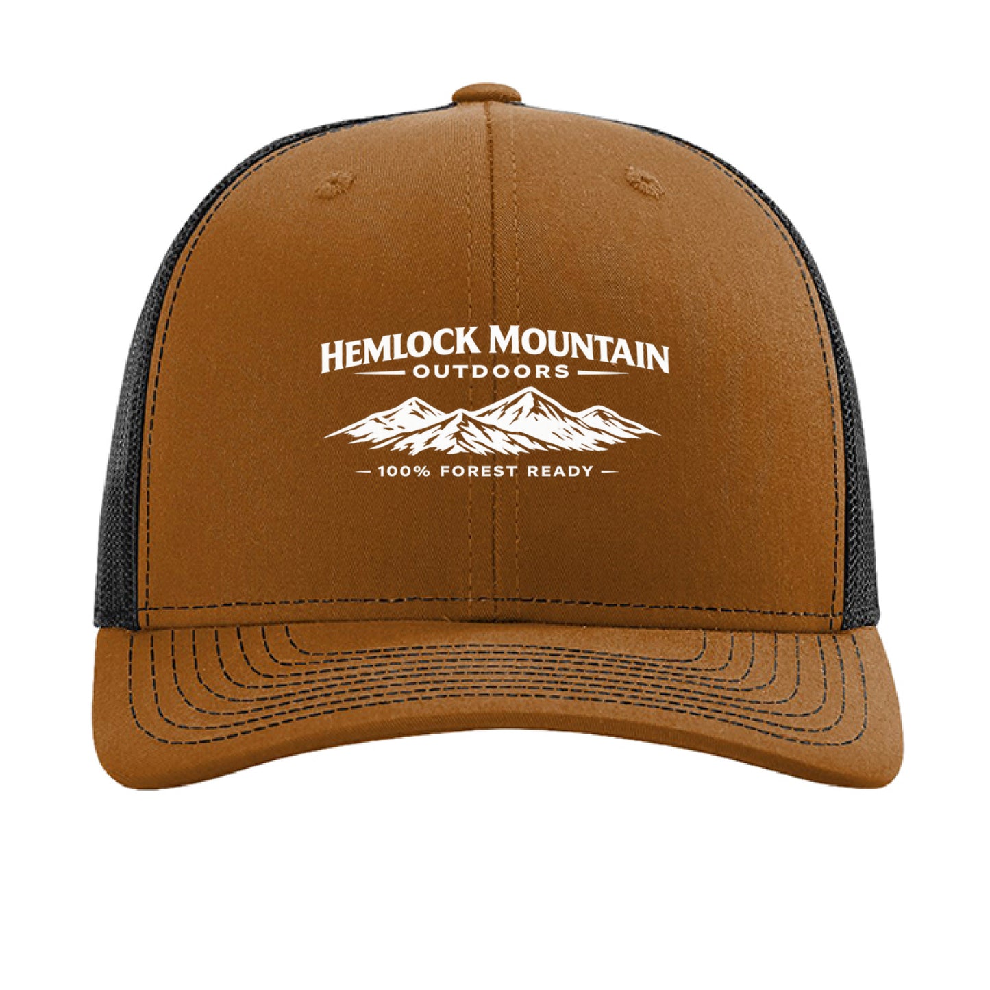 Caramel/ Black - FRONT