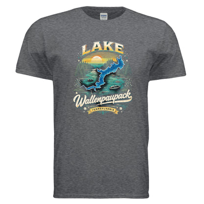 DARK HEATHER - FRONT