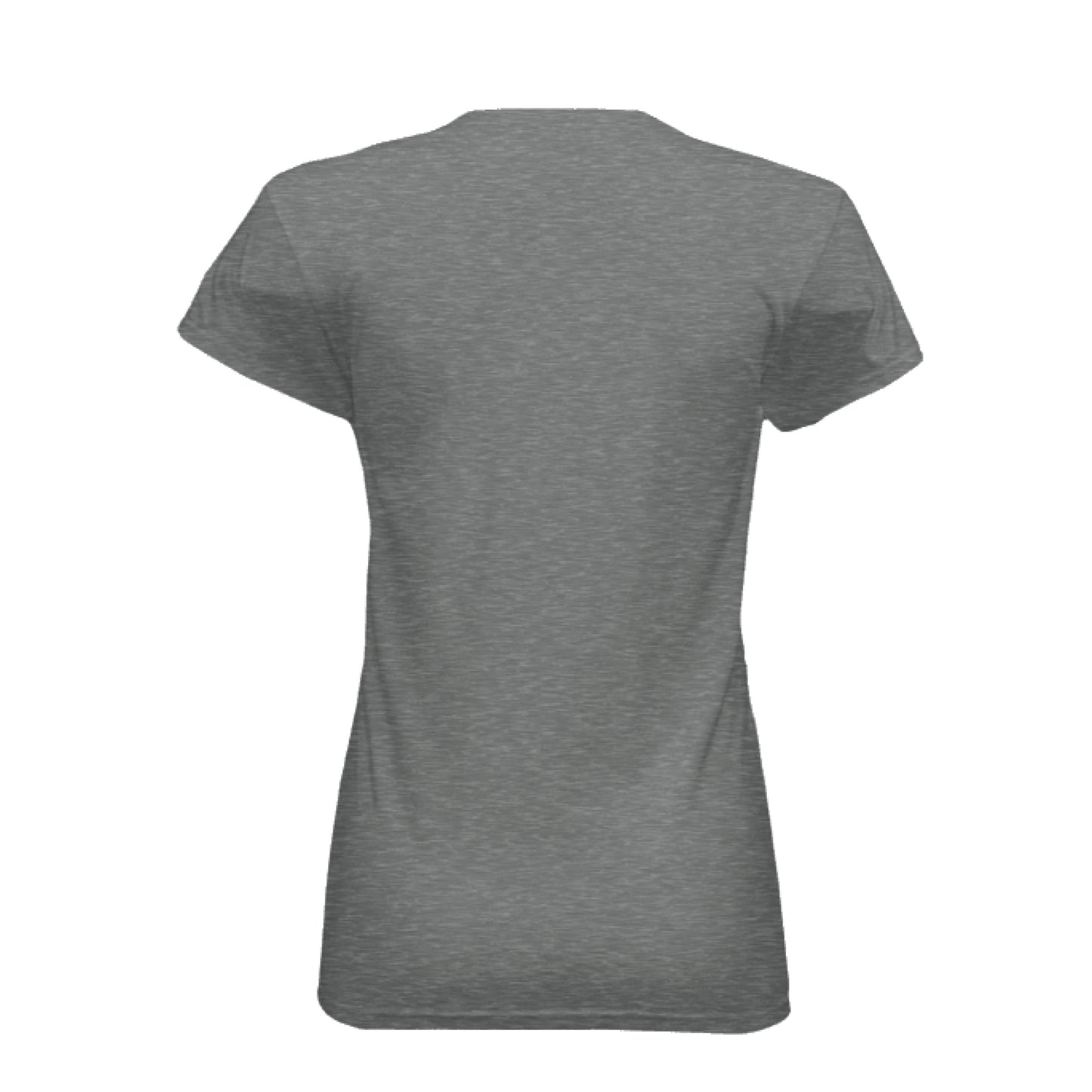 Graphite Heather - BACK