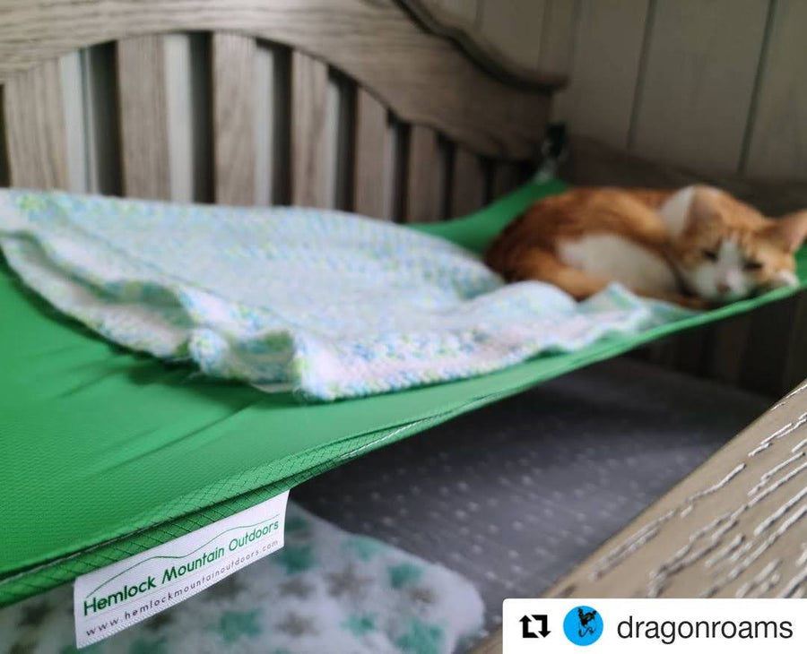 Custom Baby Hammock (Claimed by cat)
